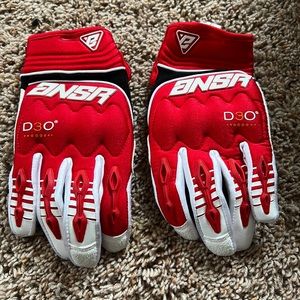 Youth riding gloves XS ANSR racing